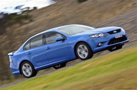 Ford Falcon XR6: Photos, Reviews, News, Specs, Buy car