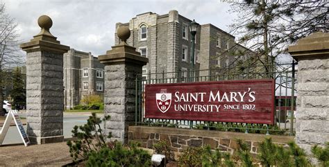 Saint Mary's University | Education Concern