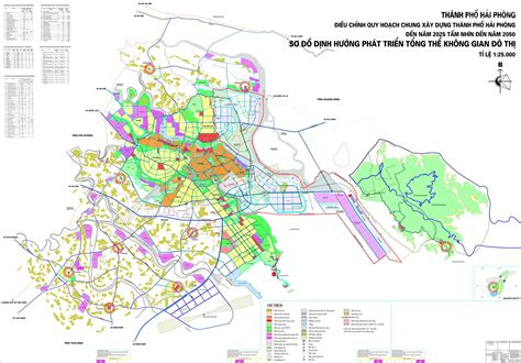Bản đồ quy hoạch Hải Phòng: ĐẦY ĐỦ, MỚI NHẤT NĂM 2022 - EU-Vietnam ...