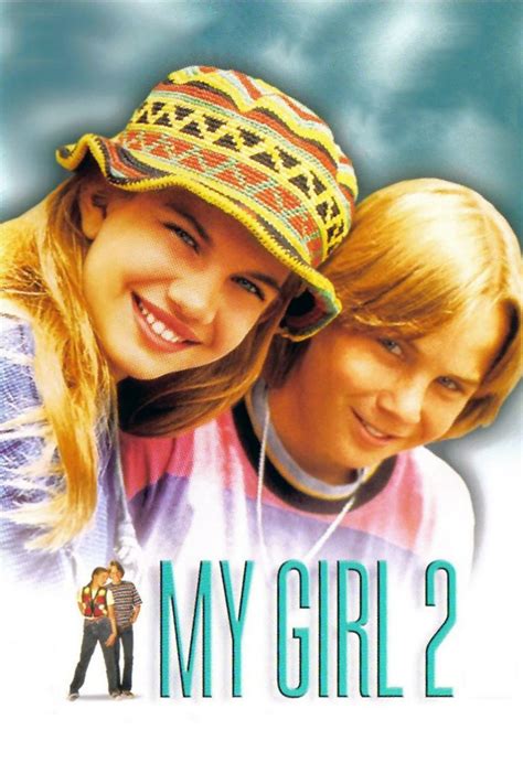 My Girl 2 (1994) - Posters — The Movie Database (TMDB)