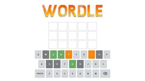 Wordle Puzzle: Rules, how to play, tips and tricks about the game