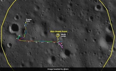 Chandrayaan-3 Rover Unique Feat On The Moon: 100 Not Out