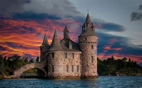 Scottish Castles, Scotland Castle HD wallpaper | Pxfuel