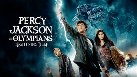 Percy jackson and the lightning thief movie summary - passlshot