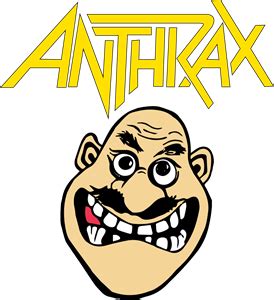 Anthrax Not Man Color Notman Logo PNG Vector (AI) Free Download