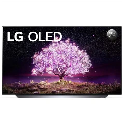 LG 48 Inch 4K UHD Smart OLED with Built in Receiver TV - OLED48C1PVB ...