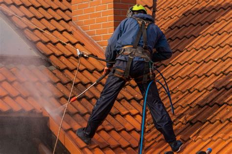 roof pressure washing equipment | Budget Pressure Washing Pro Augusta GA