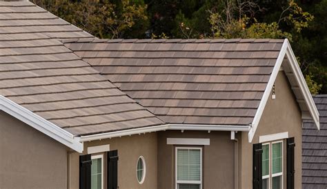 Concrete Roof Tile vs. Asphalt Shingle - Eagle Roofing