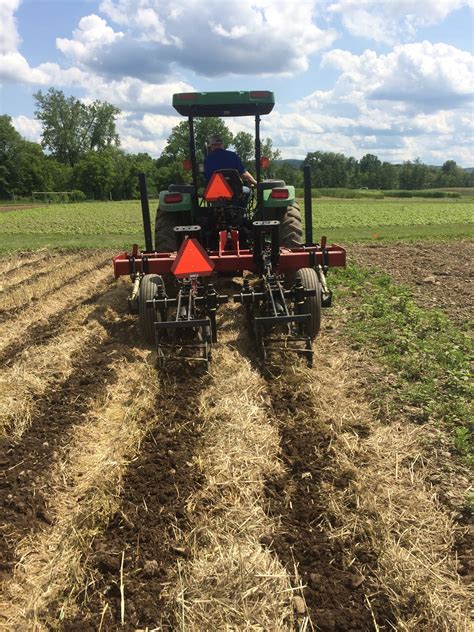 July 31: Reduced Tillage Field Day in Willsboro | Cornell Field Crops News