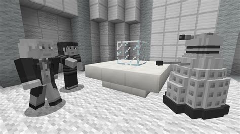 Minecraft Doctor Who Skins Volume One | POPSUGAR Tech