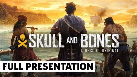 WATCH: Skull And Bones Gameplay Trailer Leaked Video Goes Viral On ...