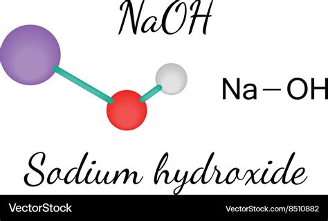 Chemical Formula Of Sodium Hydroxide