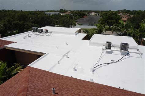 Types of Roof Coatings | Architectural Roof Coatings