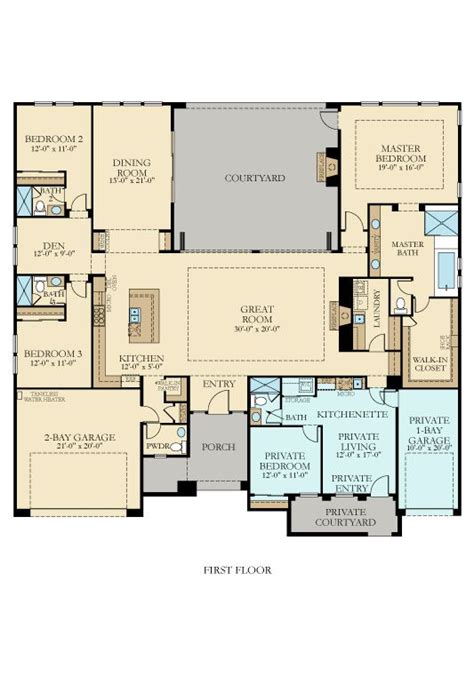 Lennar Next Gen Floor Plans Texas - floorplans.click