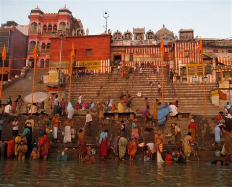 The Most Visited 5 Ghats Of Varanasi - PrzeSpider