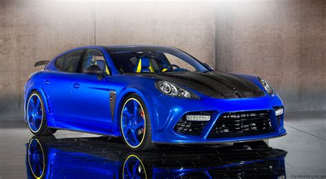 Mansory Porsche Panamera - Photos (1 of 11)