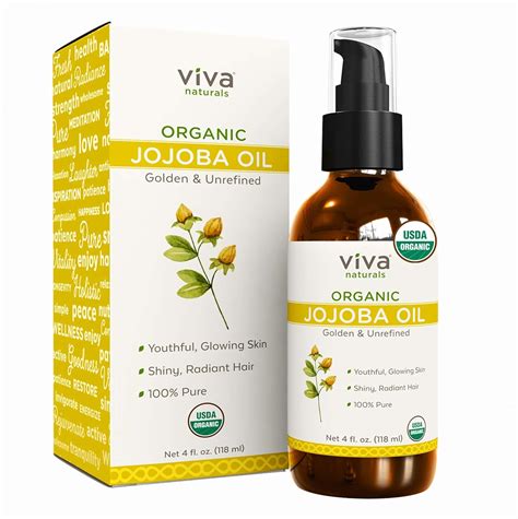 10 Best Jojoba Oil Brands for Healthy and Glowing Skin