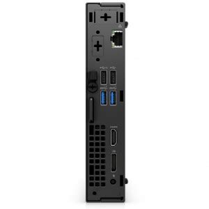 Dell OptiPlex 3000 Micro 3000MC-I5508G-256-W11 i5-12500T 8GB 256GB SSD ...