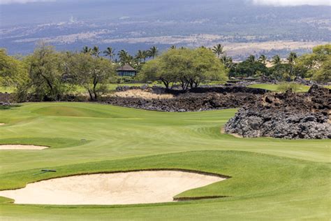 Hualalai Golf Course: This is Resort Golf at its Finest