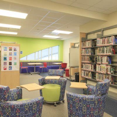 Daviess County Public Library – 2nd Floor Remodel – RBS Design Group ...