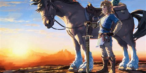 Zelda: Tears Of The Kingdom Can Solve BOTW’s Biggest Horse Problem