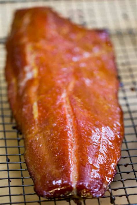 Smoked Salmon Recipe For Traeger Grill | Besto Blog