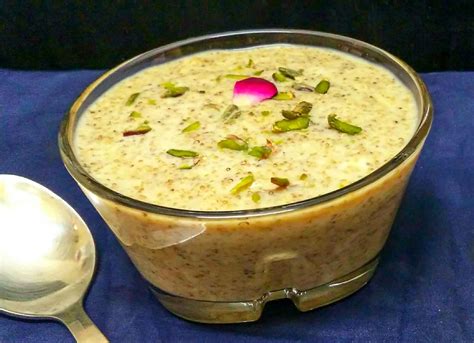 Rajgira Ki Kheer Recipe by Archana's Kitchen