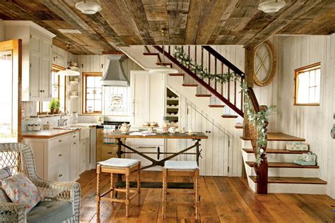 Lake House Christmas 26 - Decoratoo | Cottage style interiors, Interior ...