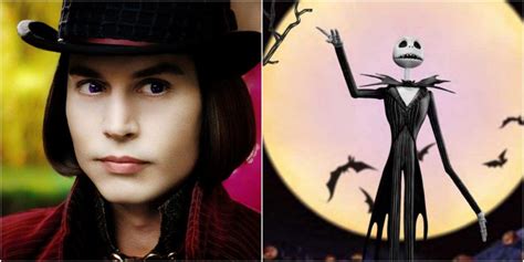 The 10 Best Tim Burton Movies, Ranked