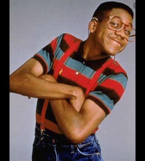 Steve Urkel Muscles