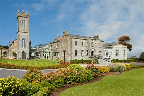 Glenlo Abbey Hotel & Estate - Galway, Ireland