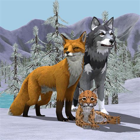 WildCraft, Animal Sim Online 3D, Play Now! - Turbo Rocket Games