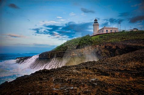 Arecibo Lighthouse by jaimehernandez2114 on DeviantArt