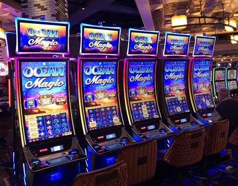 An Explanation of Casino Slot Tournaments – Lucky Peach