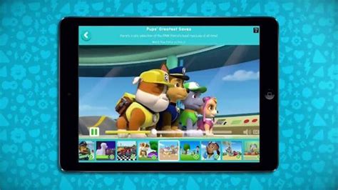 Nick Jr. App TV Spot, 'Paw Patrol and More' - iSpot.tv