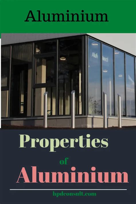 Top 10 Key Properties of Aluminium | Complete Guide