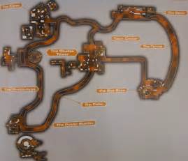 Most of Tranzit Map Layout - NextGenUpdate