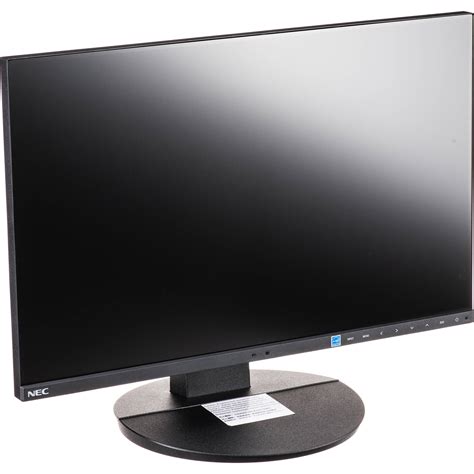 NEC MultiSync EA231WU 22.5" 16:10 IPS Monitor EA231WU-BK-SV B&H