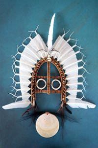 TORRES STRAIT MASKS