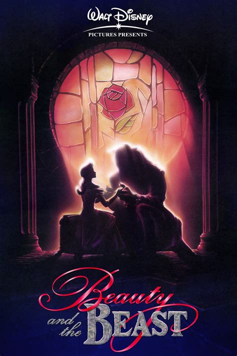 Beauty and the Beast (1991) - Posters — The Movie Database (TMDb)