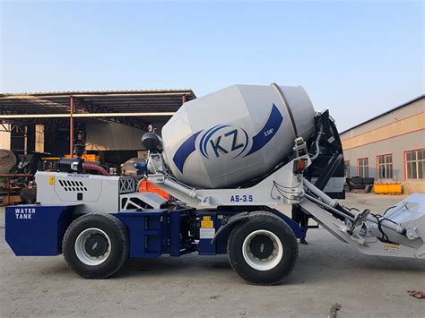 5 Tips to Choose a Self Loading Concrete Mixer Manufacturer - Machinery ...