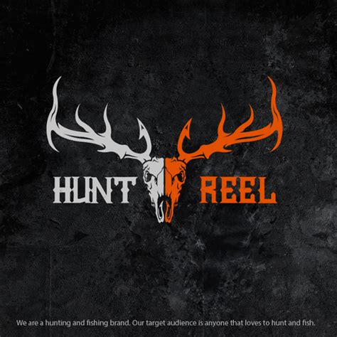 Create an AWESOME Hunting / Fishing Logo | Logo design contest