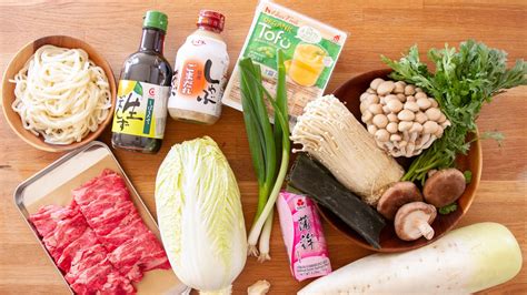 Easy Shabu Shabu Recipe