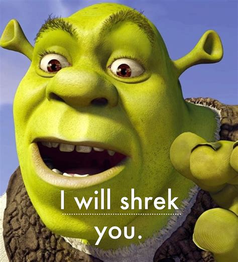 Quotes about Shrek (49 quotes)