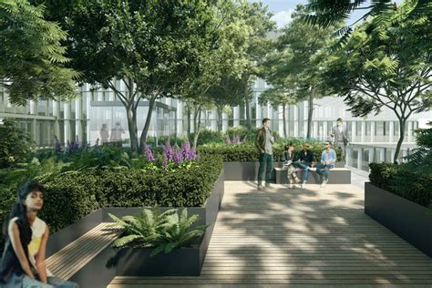 L’EM Normandie dévoile son futur campus hyper-connecté à Paris