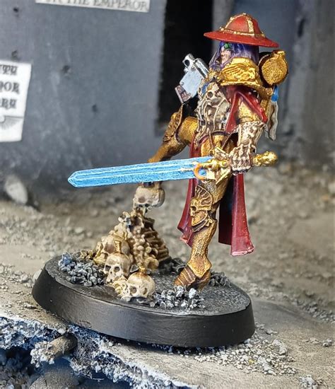 Ordo Malleus Inquisitor complete : r/Warhammer40k