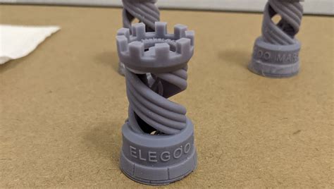 Announcing Elegoo Resin 3D Printing! - Makerspace Adelaide