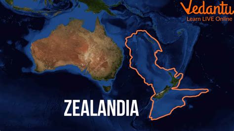 The Mysterious New 8th Continent of World - Zealandia