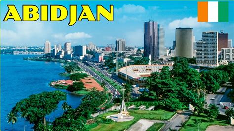 What Does Abidjan Cote d'Ivoire look like in 2022 / Ivory Coast ...