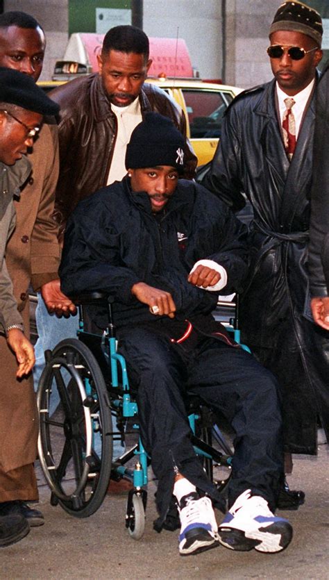 Photos: Remembering rap legend Tupac Shakur on 21st anniversary of his ...